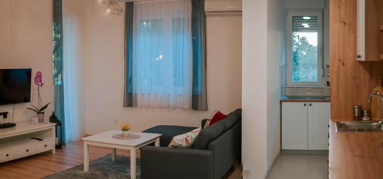 Bell Tower Apartment Mostar Exterior foto