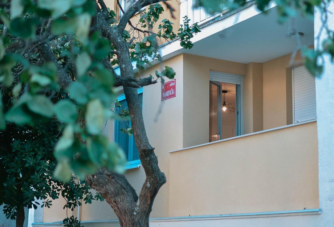 Bell Tower Apartment Mostar Exterior foto